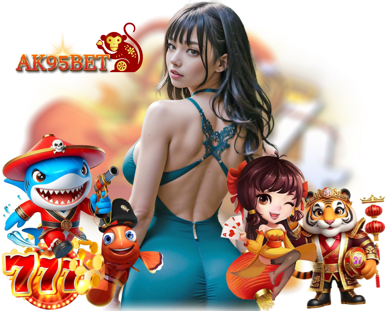 ทางเข้า AK95BET บาคาร่าเว็บตรง